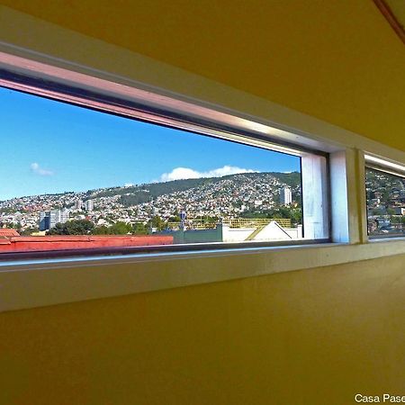 Casa Paseo Atkinson B&B Valparaíso Buitenkant foto