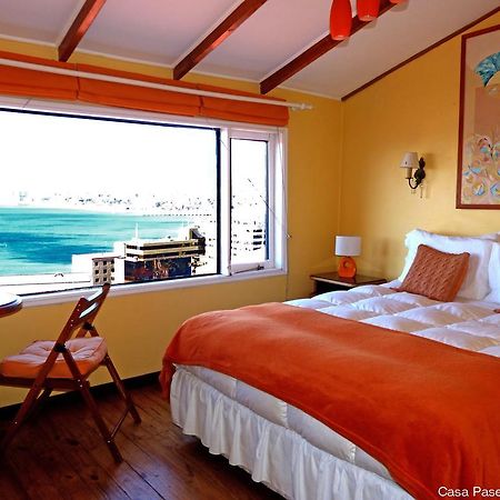 Casa Paseo Atkinson B&B Valparaíso Buitenkant foto