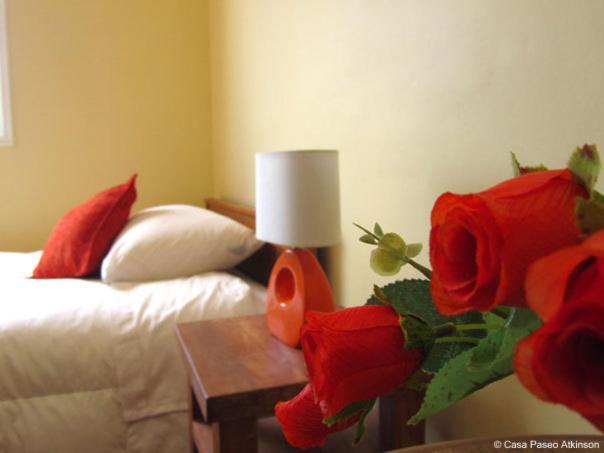 Casa Paseo Atkinson B&B Valparaíso Kamer foto