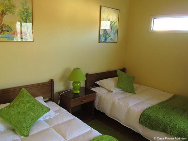 Casa Paseo Atkinson B&B Valparaíso Kamer foto