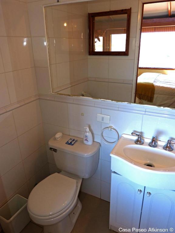 Casa Paseo Atkinson B&B Valparaíso Kamer foto