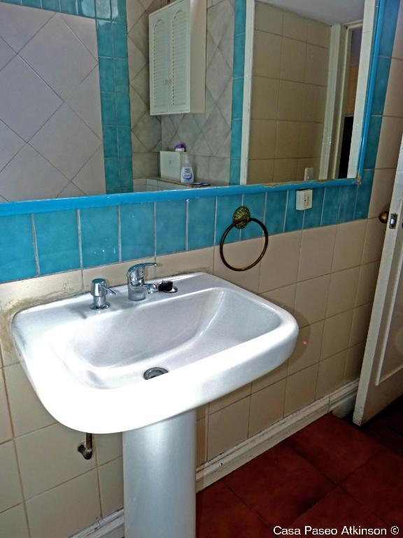 Casa Paseo Atkinson B&B Valparaíso Buitenkant foto