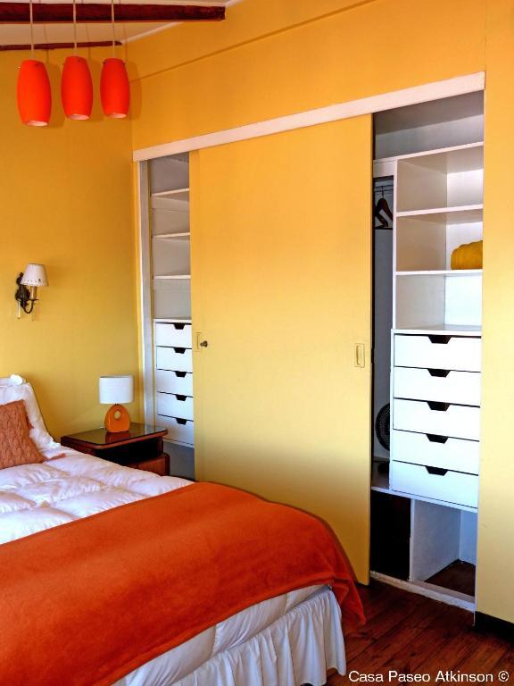 Casa Paseo Atkinson B&B Valparaíso Buitenkant foto