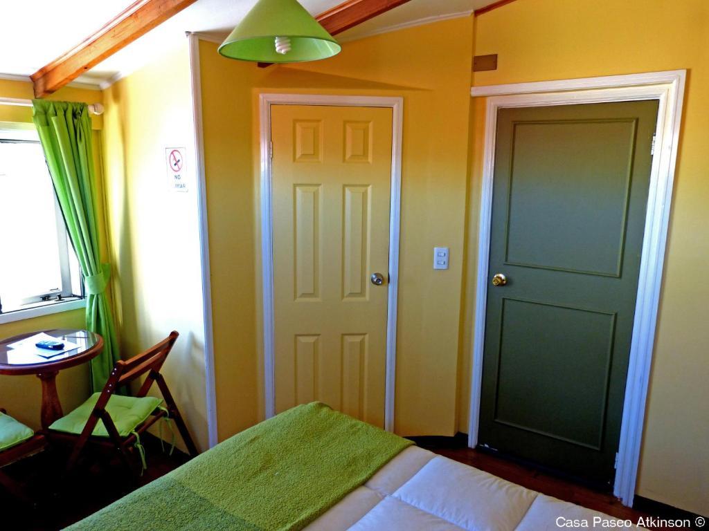 Casa Paseo Atkinson B&B Valparaíso Kamer foto