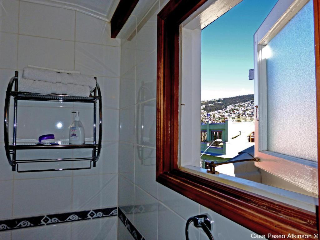 Casa Paseo Atkinson B&B Valparaíso Kamer foto
