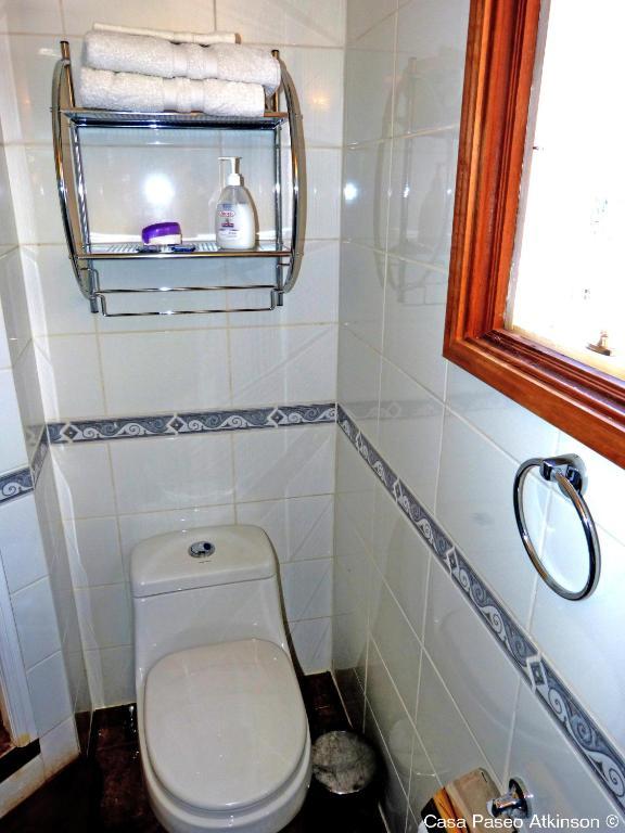 Casa Paseo Atkinson B&B Valparaíso Kamer foto