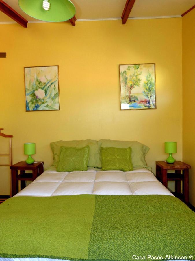 Casa Paseo Atkinson B&B Valparaíso Kamer foto